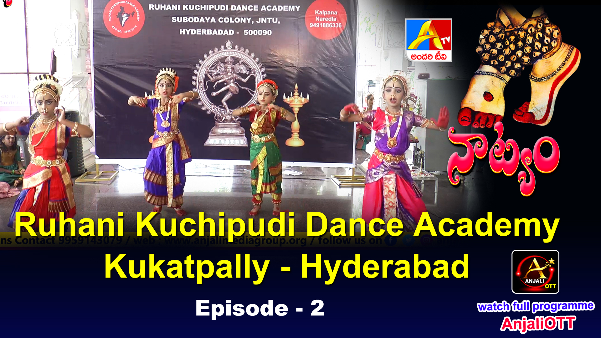 Natyam _EPISODE -02